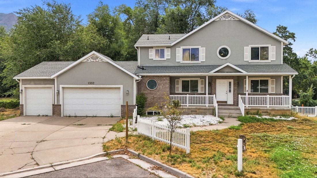 House in Layton, Utah, United States 1 - 18551439