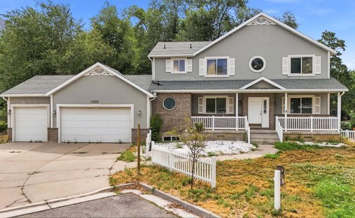 House in Layton, Utah, United States 1