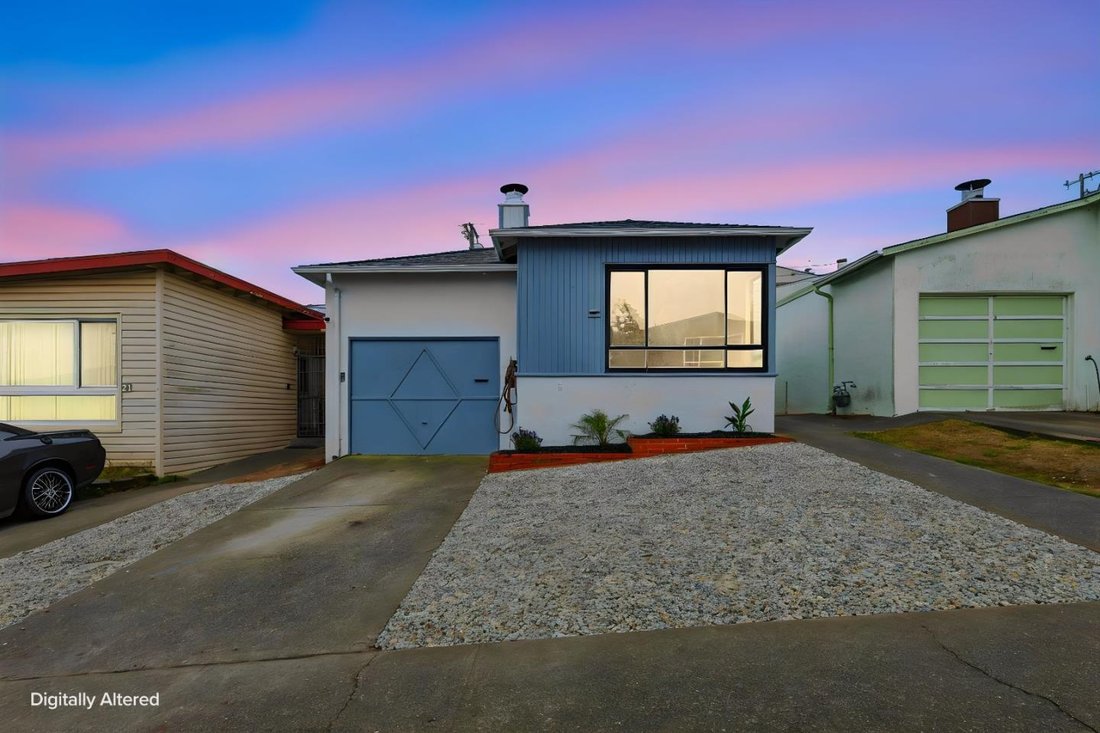 House in Colma, California, United States 1 - 18551633