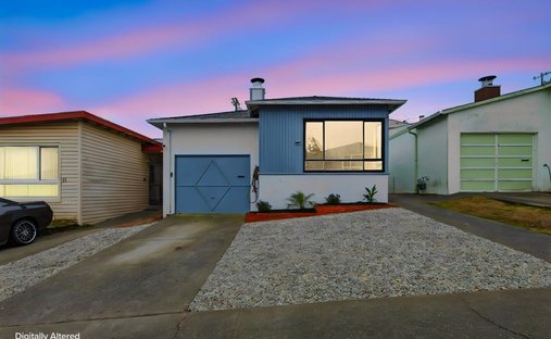 House in Colma, California, United States 1
