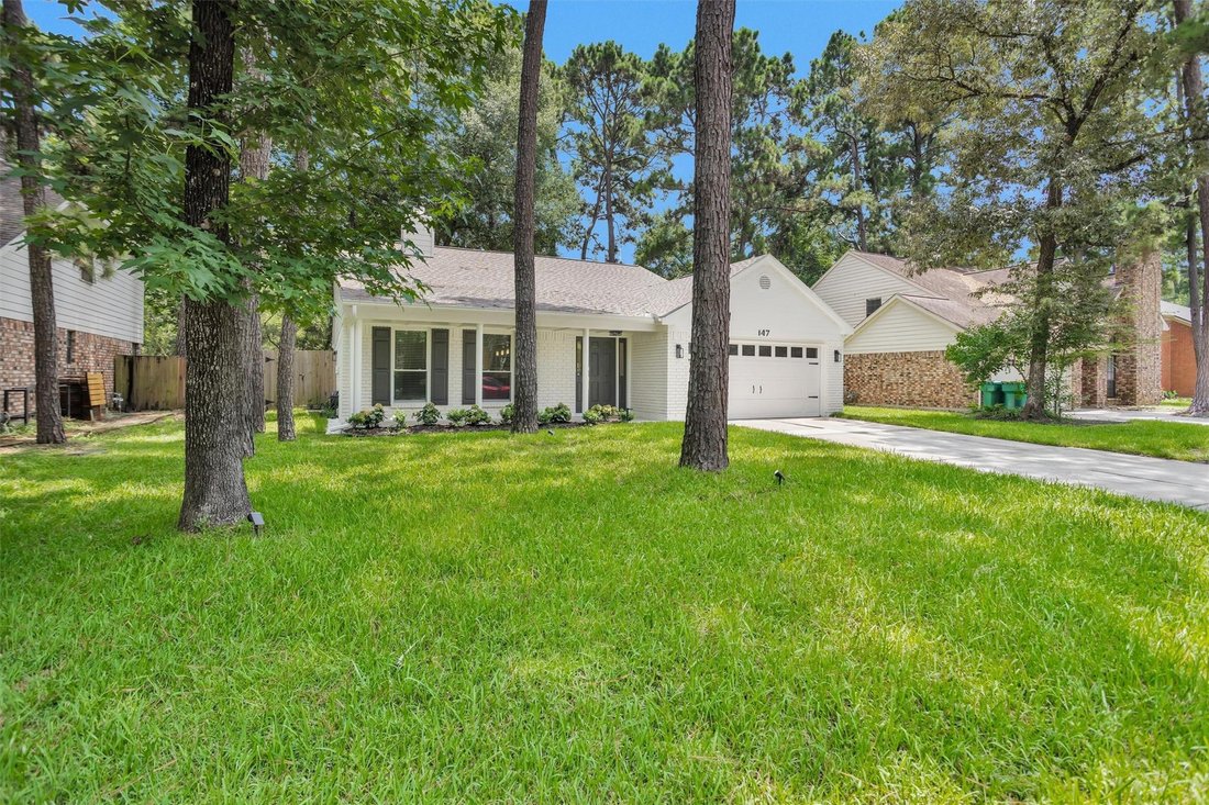 House in The Woodlands, Texas, United States 3 - 18552911