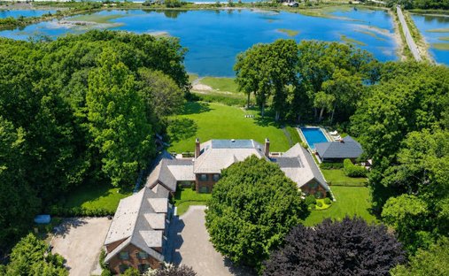 Maison à Locust Valley, État de New York, États-Unis 1