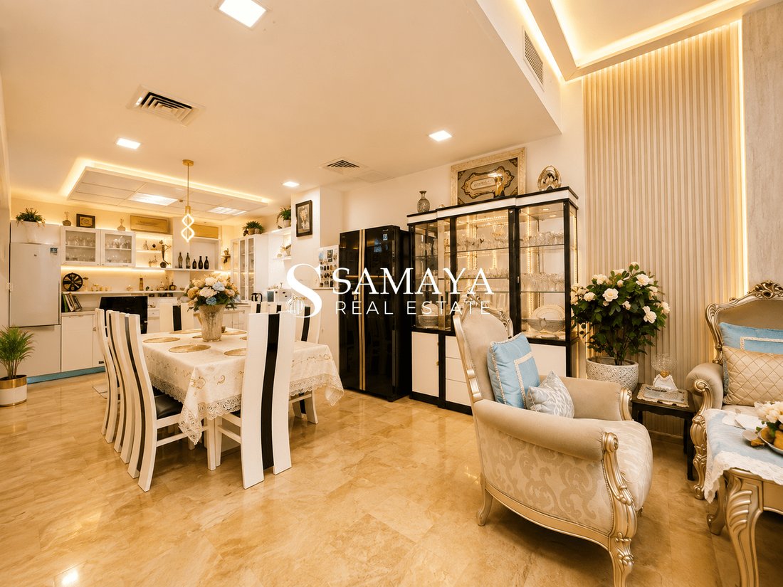 Villa in JVC / Jumeirah Village Circle, Dubai, United Arab Emirates 3 - 18548482