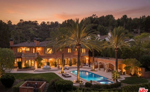 House in Los Angeles, California, United States 1