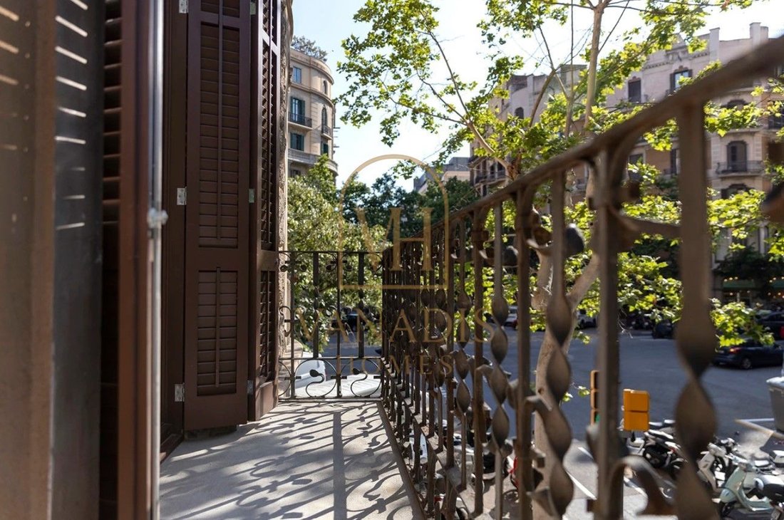 Apartment in Eixample, Barcelona, Spain 2 - 18553231