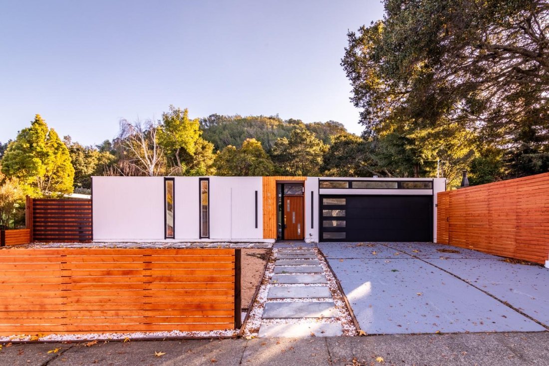 House in San Rafael, California, United States 1 - 18551654