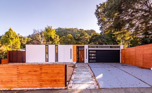 House in San Rafael, California, United States 1