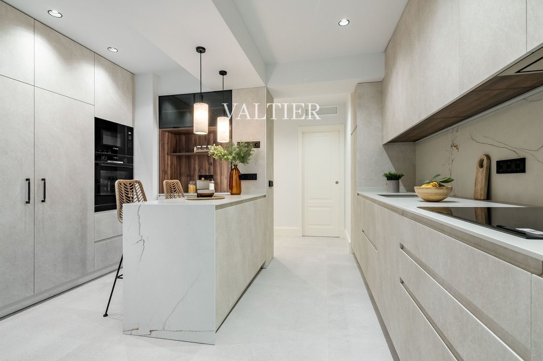 Apartment in Barrio Salamanca, Madrid, Spain 3 - 18548465