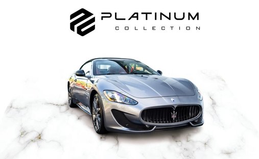 2015 Maserati GranTurismo MC Coupe 2D in Boynton beach, FL, United States 1