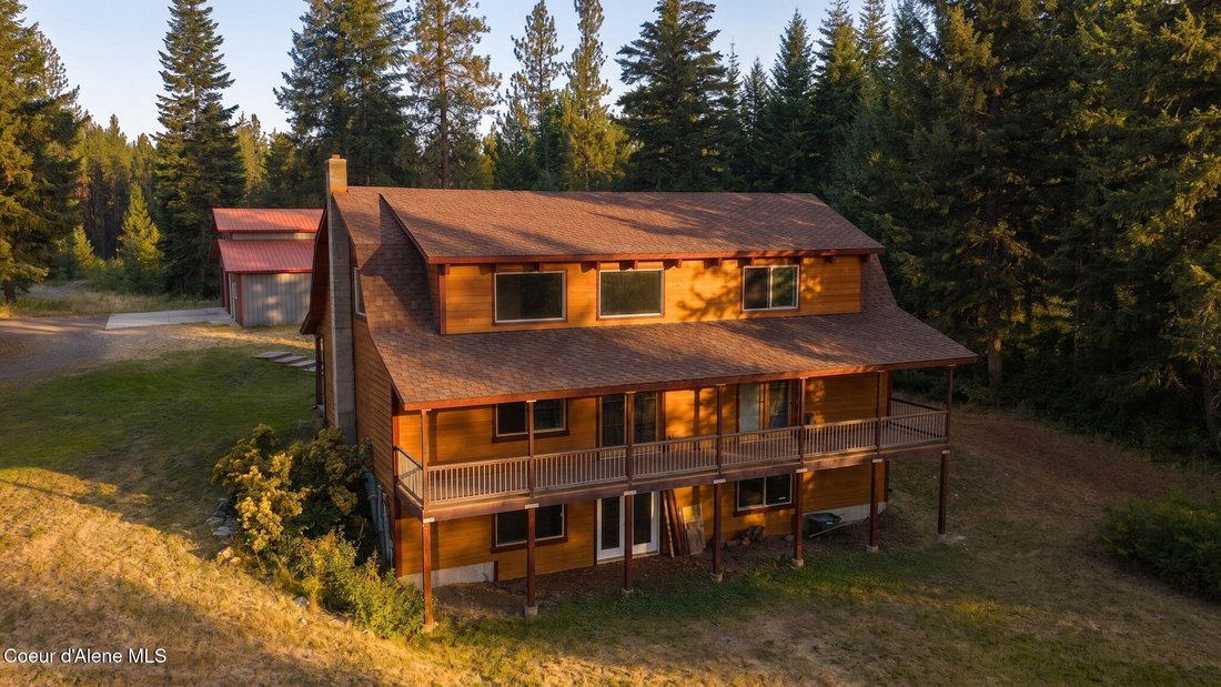 House in Rathdrum, Idaho, United States 2 - 18553272