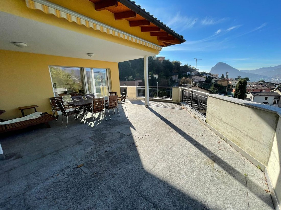 Villa in Lugano, Ticino, Switzerland 5 - 18550943