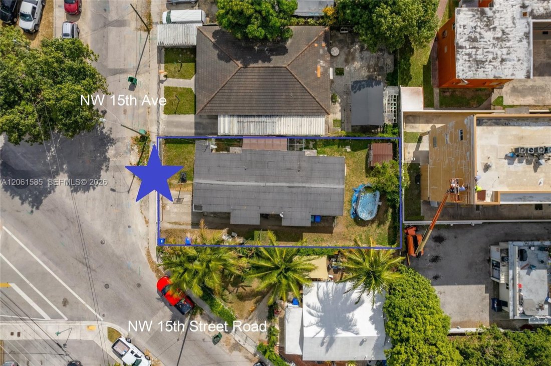 House in Miami, Florida, United States 4 - 18553163