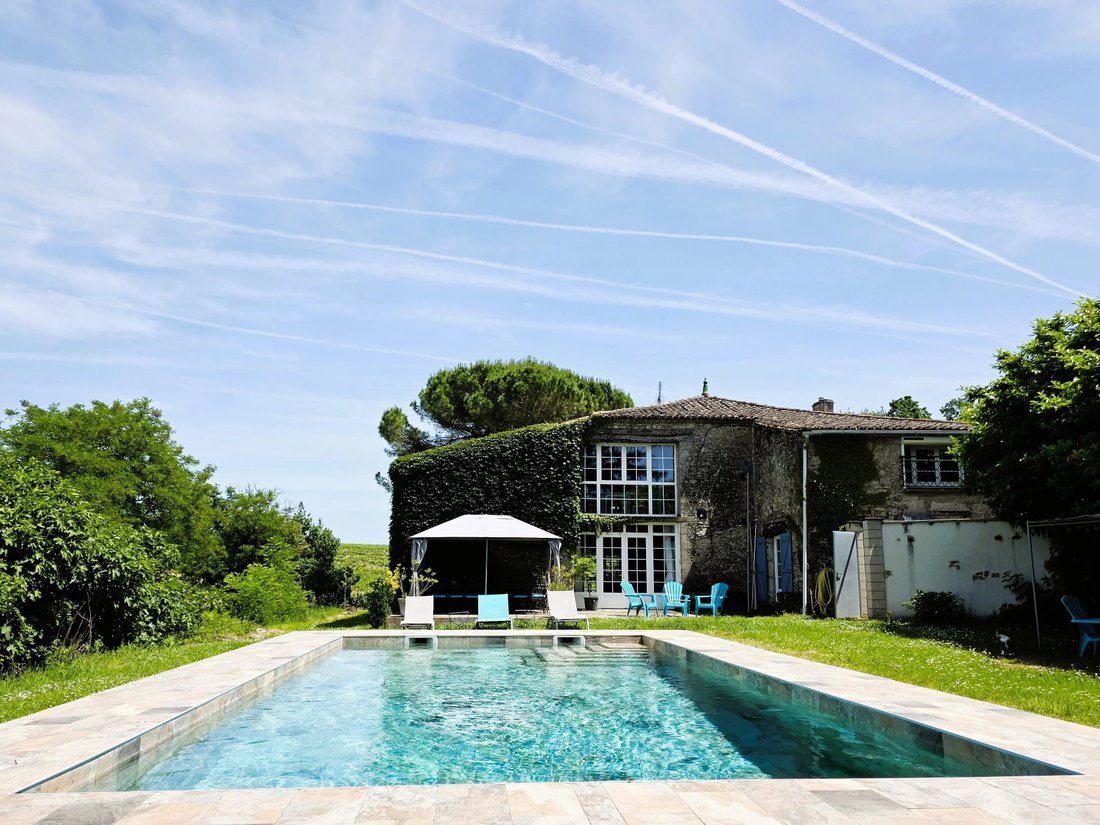 House in Gensac, Nouvelle-Aquitaine, France 2 - 15228158