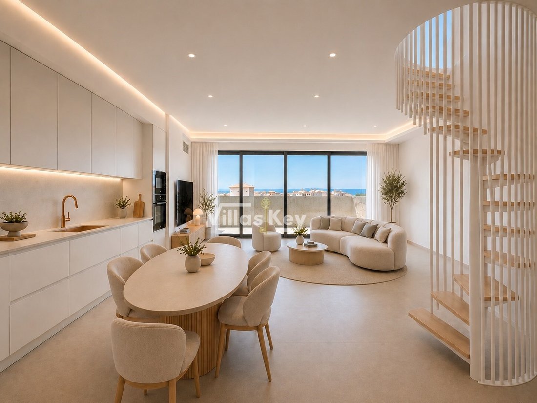 Apartment in Sao Goncalo de Lagos, Algarve, Portugal 4 - 16598343