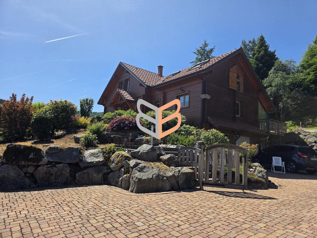Chalet in Xonrupt-Longemer, Grand Est, France 1 - 18554198