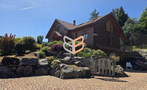 Chalet à Xonrupt-Longemer, Grand Est, France 1