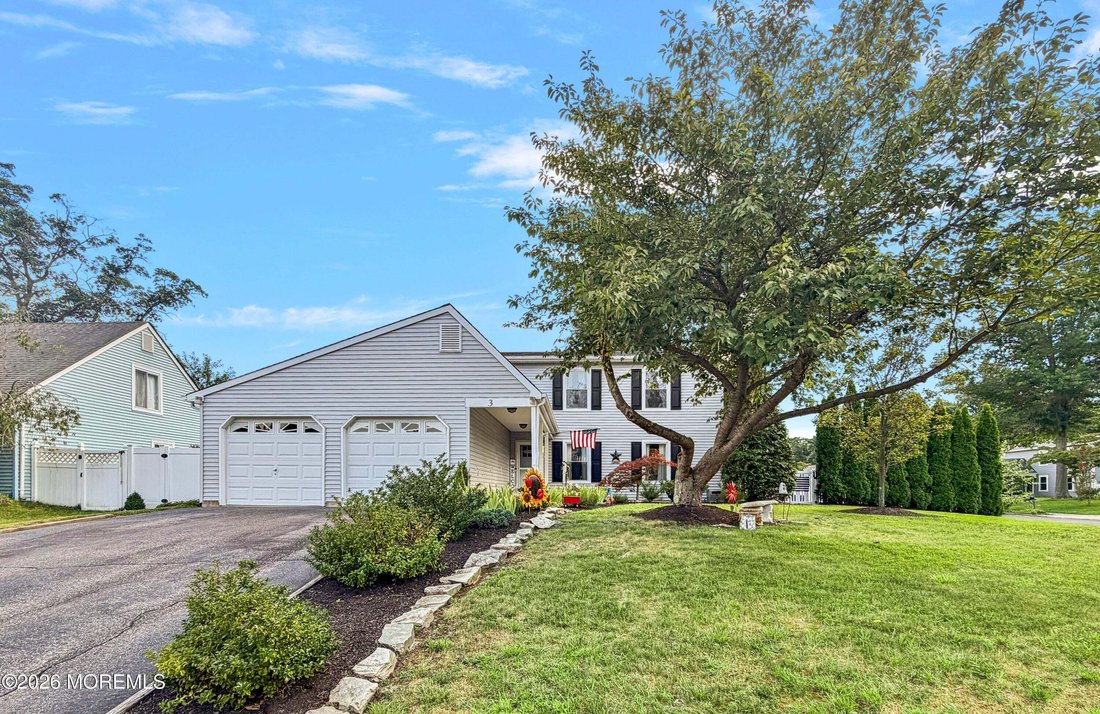 House in Howell Township, New Jersey, United States 2 - 18551390