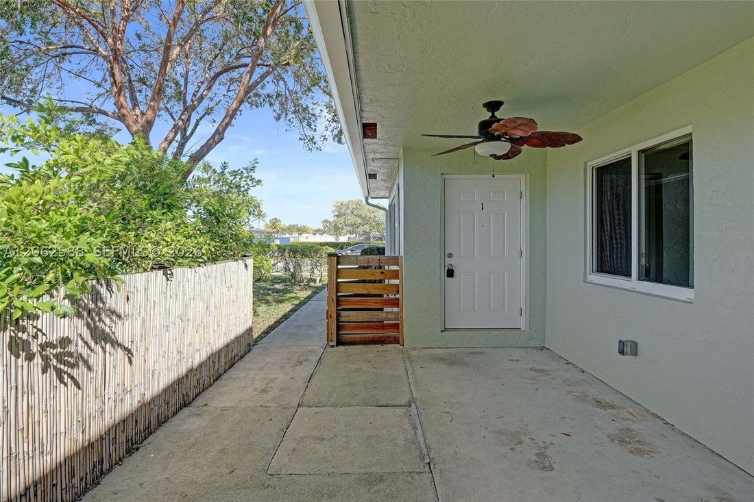 Apartment in Fort Lauderdale, Florida, United States 3 - 18550812