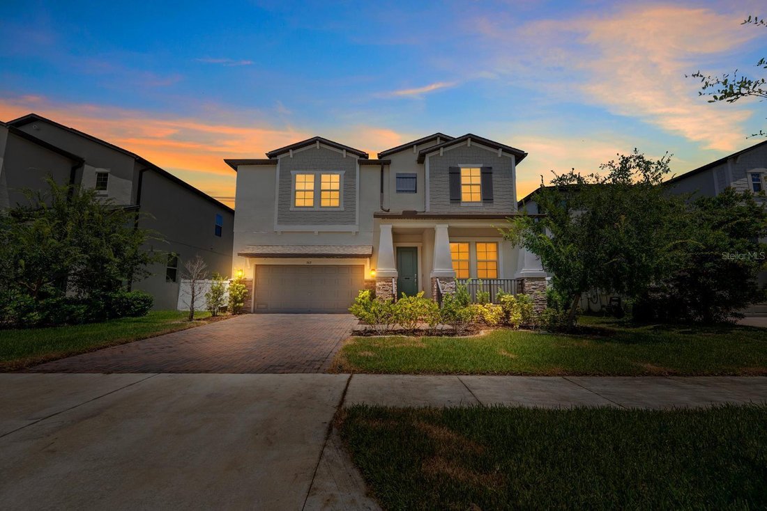 Casa en Tampa, Florida, Estados Unidos 1 - 18551505