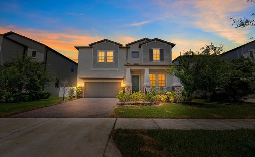 Casa en Tampa, Florida, Estados Unidos 1