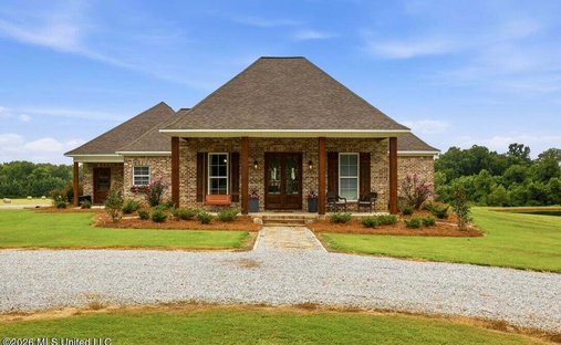 House in Bentonia, Mississippi, United States 1