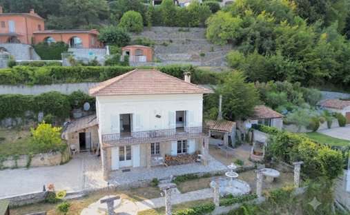 Villa in Tourrettes-sur-Loup, Provence-Alpes-Côte d'Azur, France 1
