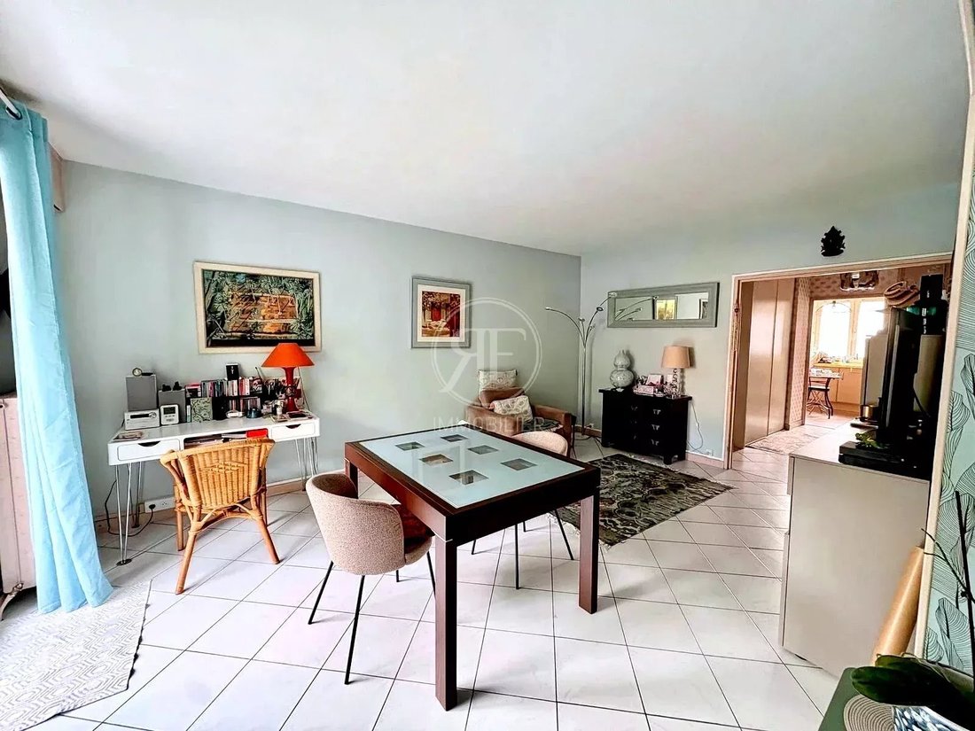 Apartment in Le Genette, La Rochelle, France 1 - 18549735