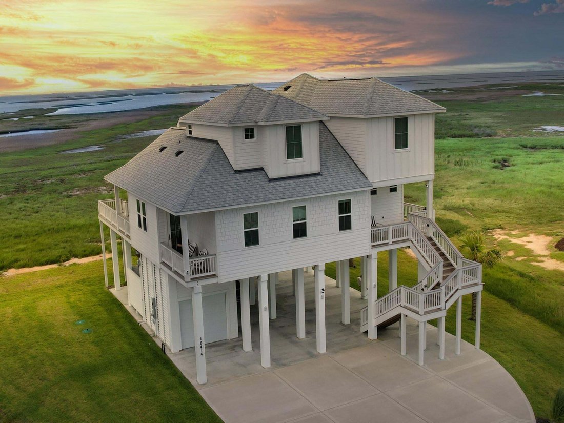 House in Galveston, Texas, United States 1 - 18548785