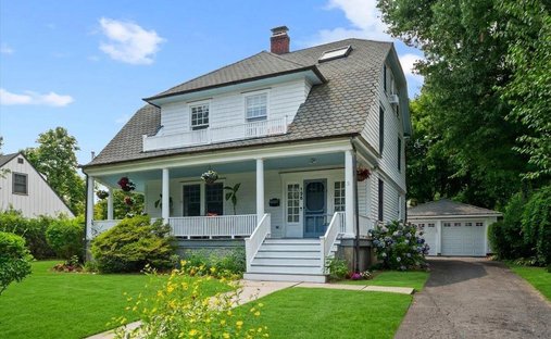 House in White Plains, New York, United States 1