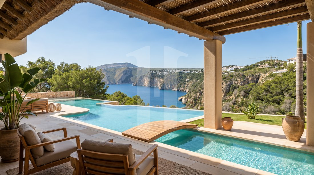 Villa in Xabia / Javea, Valencian Community, Spain 4 - 18548382