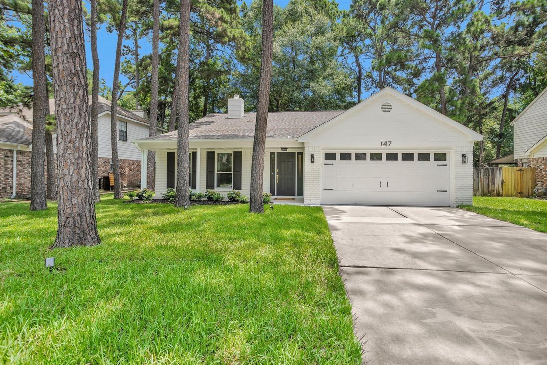 House in The Woodlands, Texas, United States 1 - 18552911