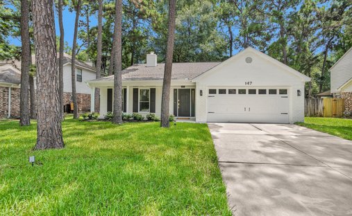 House in The Woodlands, Texas, United States 1