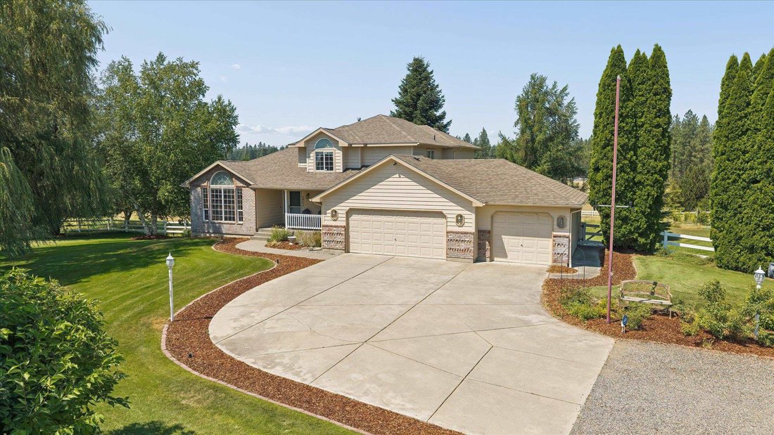 House in Mead, Washington, United States 1 - 18551341