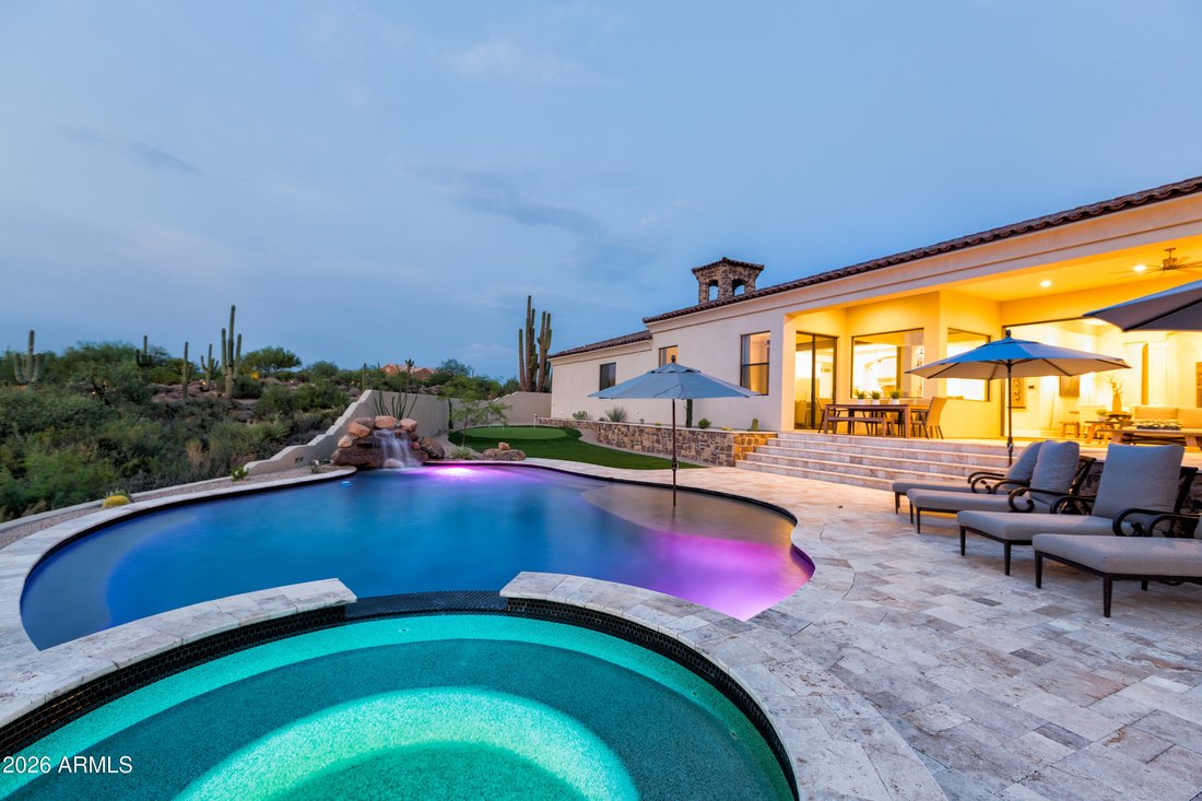 House in Scottsdale, Arizona, United States 4 - 18549115