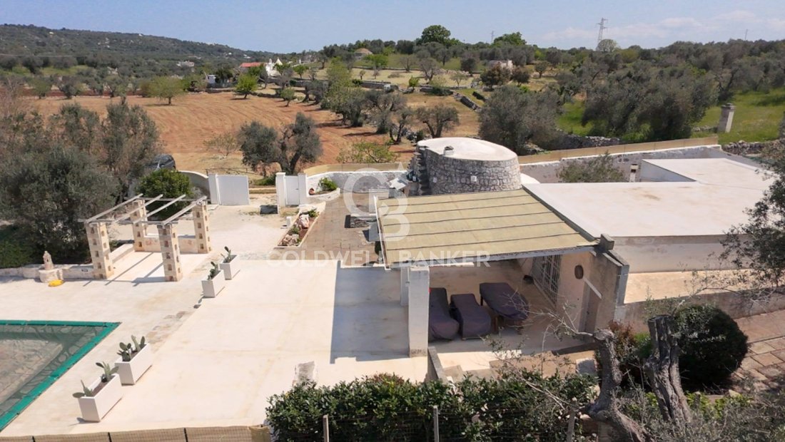 Chalet in Campanile - Fumarola - Cavallerizza, Ostuni, Apulia 5 - 18553950