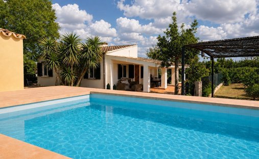 Chalet in Santa Eugènia, Balearische Inseln, Spanien 1