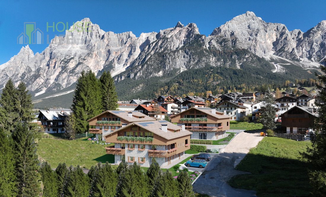 Apartment in San Vito di Cadore, Veneto, Italy 5 - 18553876