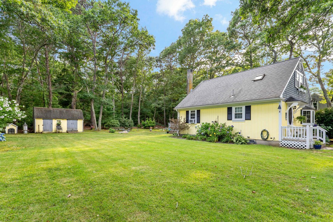House in Bourne, Massachusetts, United States 2 - 18549688