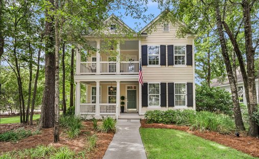 House in Summerville, South Carolina, United States 1