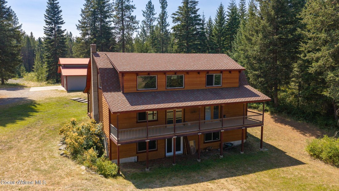 House in Rathdrum, Idaho, United States 1 - 18553272