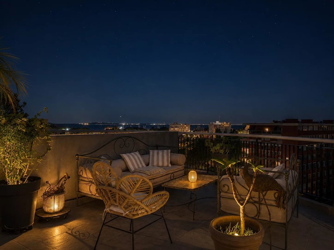 Appartement à Mandelieu-la-Napoule, Provence-Alpes-Côte d'Azur, France 5 - 18550957