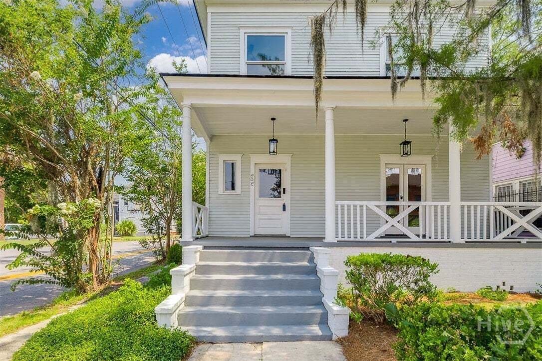 House in Savannah, Georgia, United States 1 - 18548255