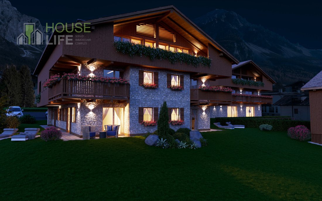 Apartment in San Vito di Cadore, Veneto, Italy 3 - 18553876