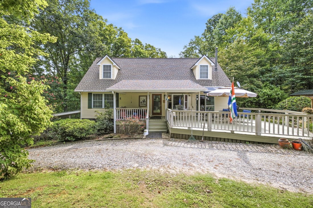 House in Cornelia, Georgia, United States 1 - 18552537