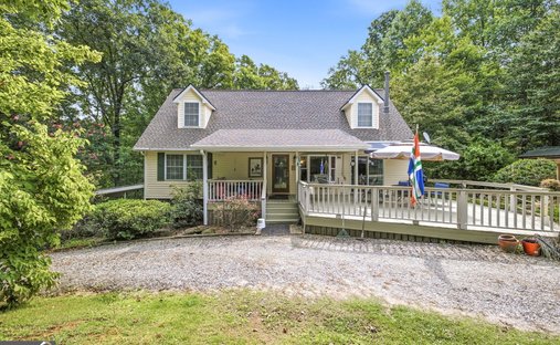 House in Cornelia, Georgia, United States 1