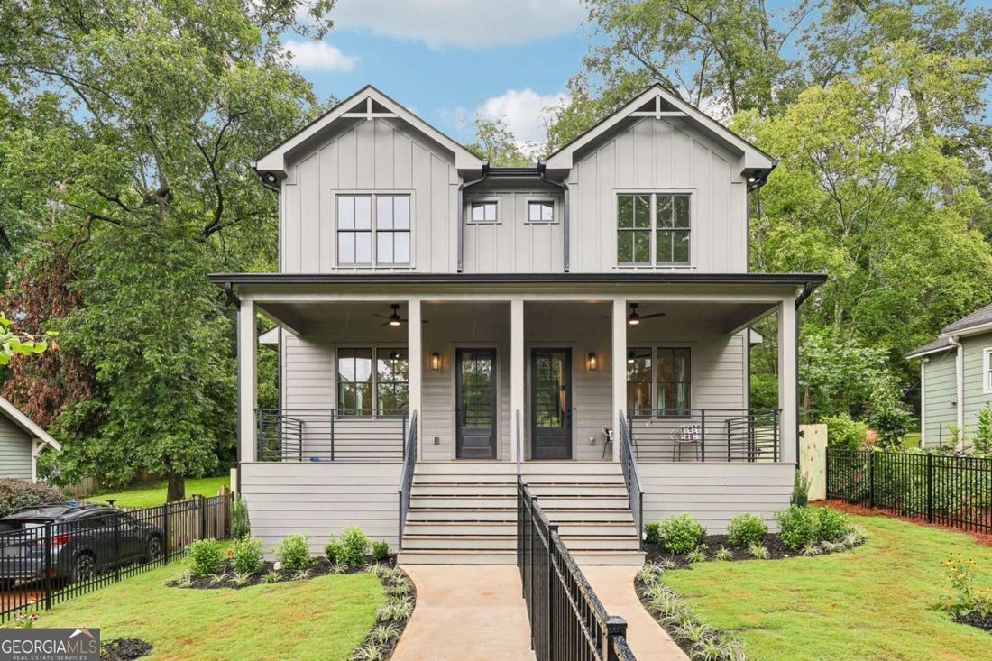 House in Decatur, Georgia, United States 1 - 18548453