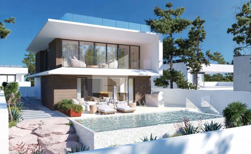 Casa en Montenegro, Algarve, Portugal 1
