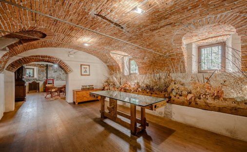 Landhaus in Prato Sesia, Piemont, Italien 1