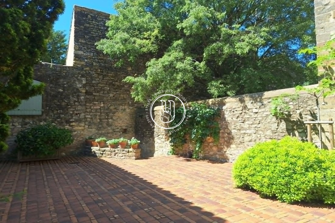 Villa in Uzès, Occitania, France 3 - 18549705