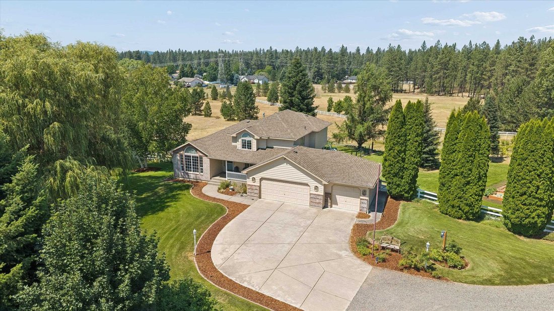 House in Mead, Washington, United States 2 - 18551341